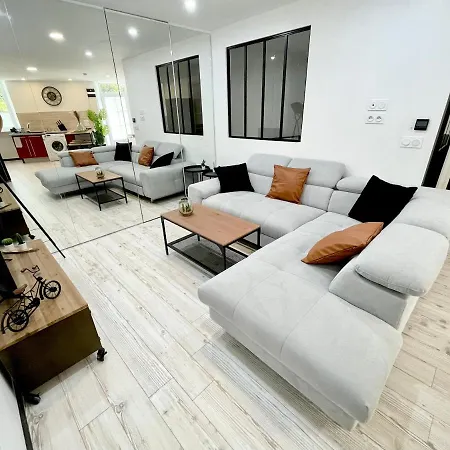 Apartman Escapade Au Canal - Castets Et Castillon