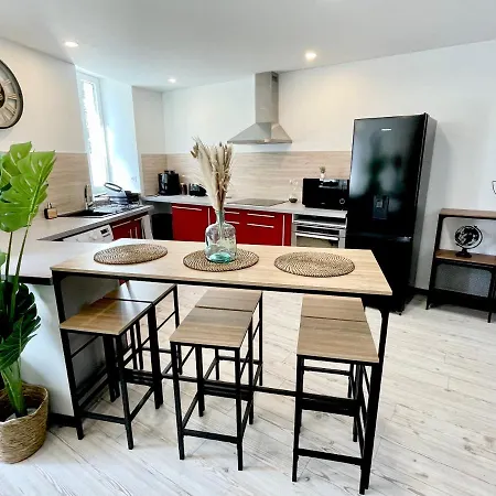 Apartman Escapade Au Canal - Castets Et Castillon *